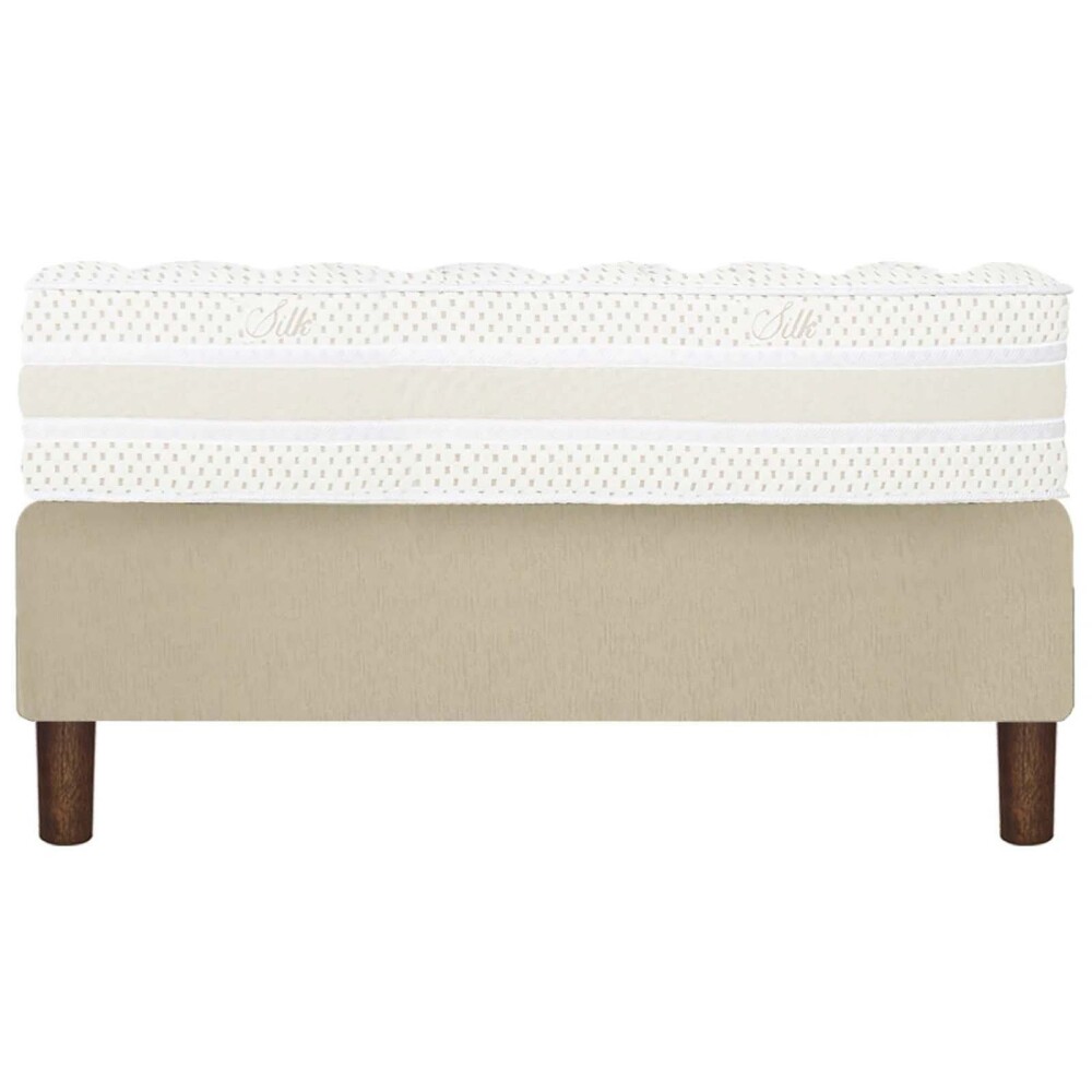 SOMMIER DE RESORTES SIMPHONY 2 CLASSIC QUEEN