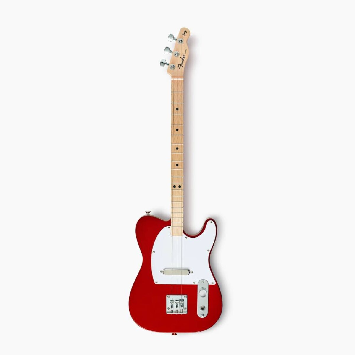 Guitarra Eléctrica Fender x Loog Telecaster - Roja 