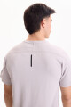 Remera DryFit Force Gris