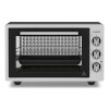 HORNO ELECTRICO JAMES HJTI-39 G2 INOX HORNO ELECTRICO JAMES HJTI-39 G2 INOX