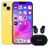 Apple Iphone 14 Plus 128 Gb 5g + Regalo AMARILLO