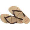 Sandalias Havaianas Color Essential Hombre Gris Arena