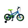 BICICLETA BACCIO MYSTIC RODADO 16 Verde Agua