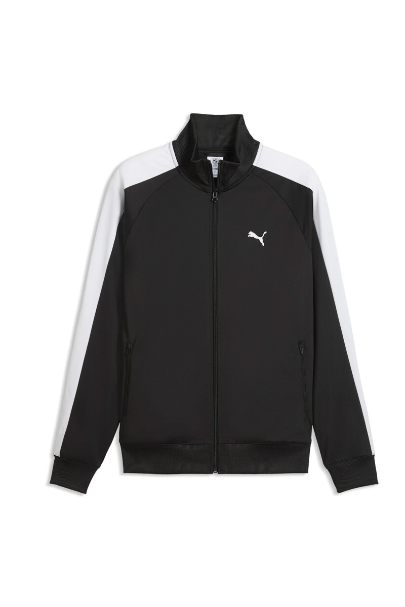 Campera Puma T7 Track Jacket 692462 Negro