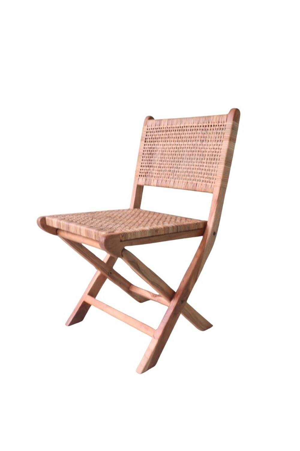 Silla Plegable Daya Color Unico