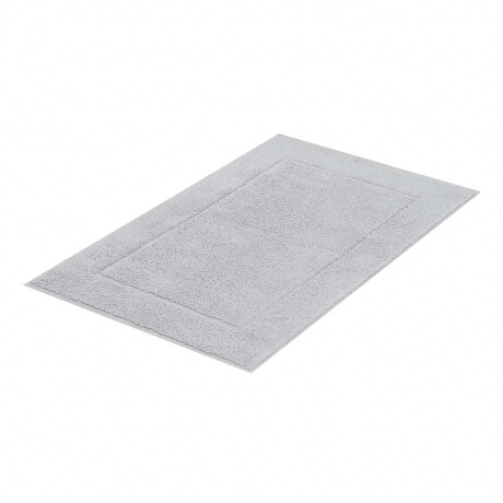 TOALLA DE PISO ALGODON GRIS BABY SKIN BUDDEMEYER GRISOSCU
