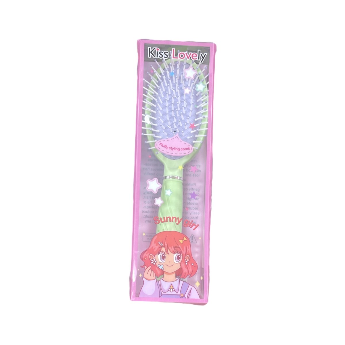 Cepillo Infantil - Verde 