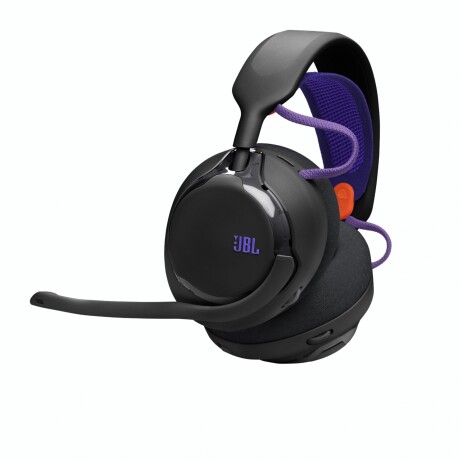 JBL HEADPHONES QUANTUM 650 GAMING Auriculares Gamer Inalámbricos JBL Quantum 650 Autonomía De 45 Horas - Black