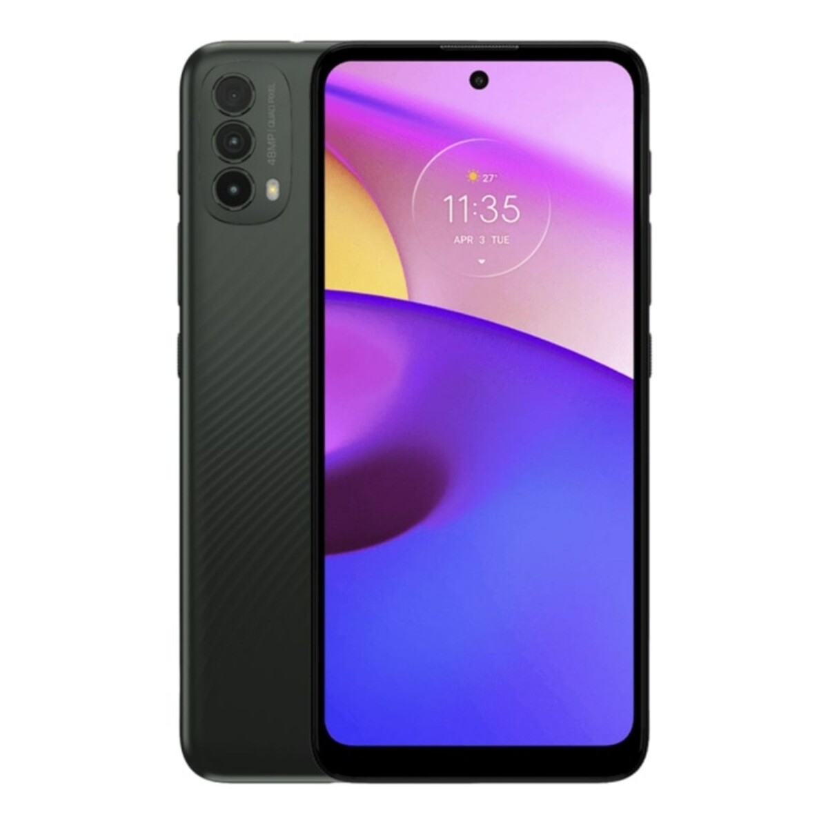 Celular Motorola E40 64GB 4GB Ram Gris 