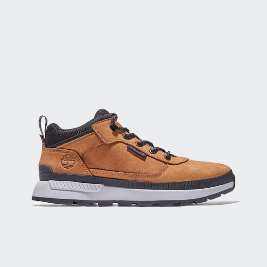 Botas Timberland Low Lace Up Marron