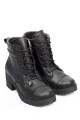 Borcego Alto NEGRO