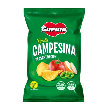 Papas Gurma 110grs Campesina