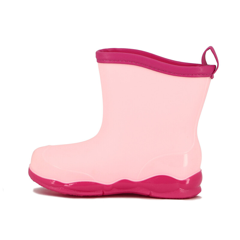 Macri Bota Lluvia C/ Dinosaurio - Niño/a Rosado