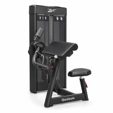 Biceps Curl 54kg - EUPHORIA (Negro) Biceps Curl 54kg - Euphoria (negro)
