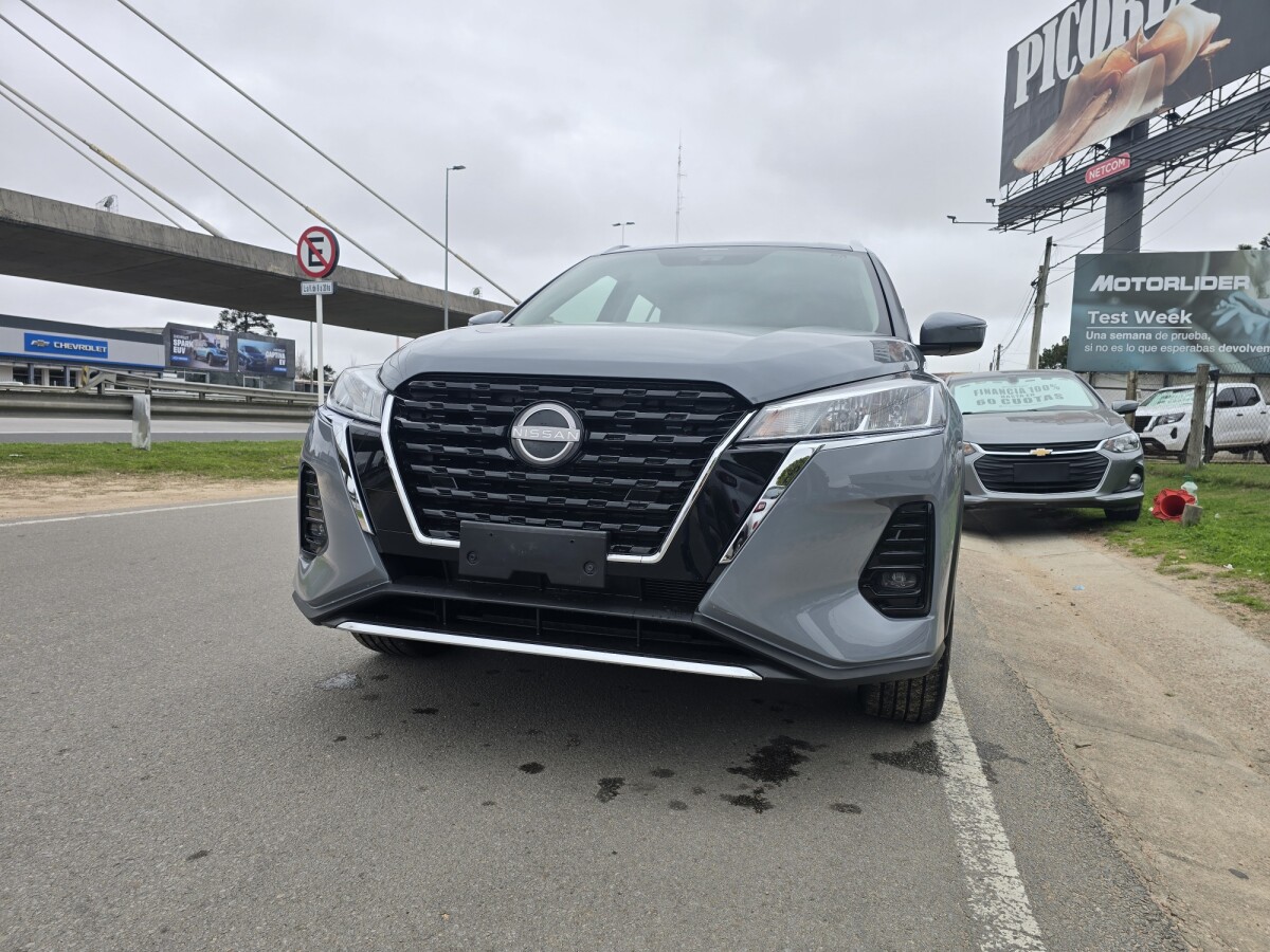 Nissan Kicks 2024 EXCELENTE ESTADO! | Permuta / Financia Nissan Kicks 2024 EXCELENTE ESTADO! | Permuta / Financia
