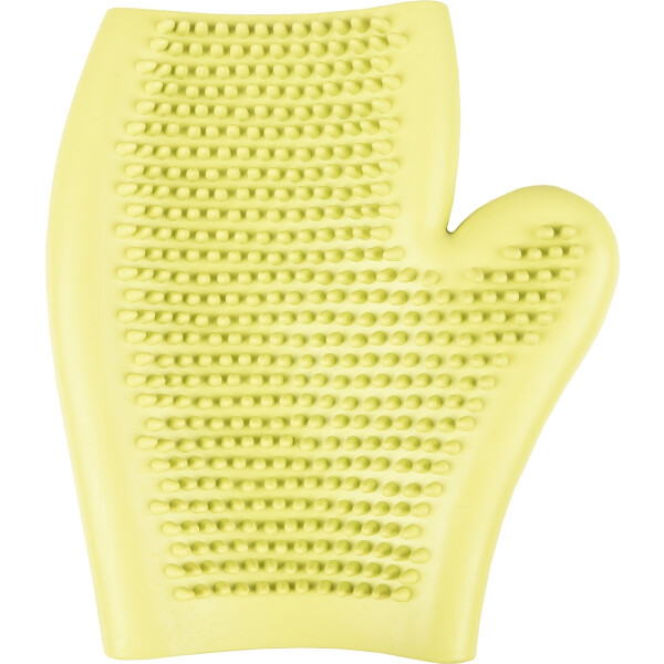 GUANTE DE GOMA DE MASAJE GUANTE DE GOMA DE MASAJE