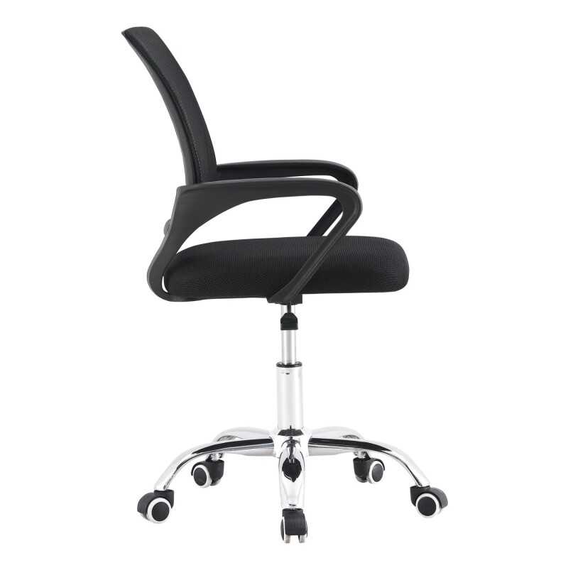 Silla De Oficina Malla Negra HY-520P Silla De Oficina Malla Negra HY-520P