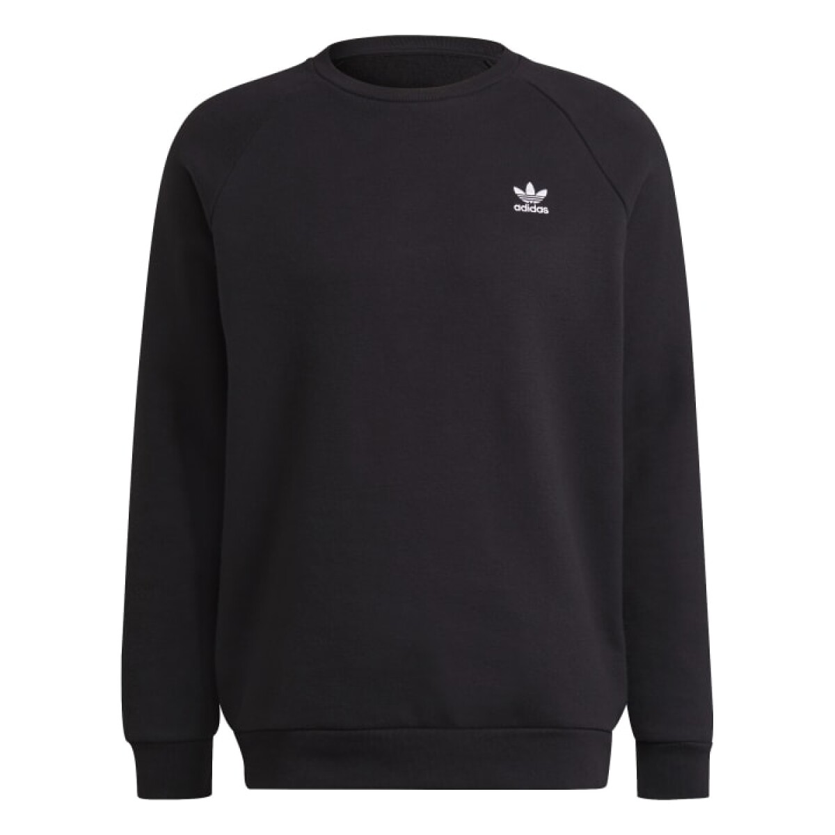 Buzo Adidas Essential de Hombre - H34645 - Negro 