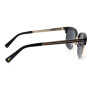 Lentes De Sol Bambu E Madeira Jazz - Unisex Negro/Negro