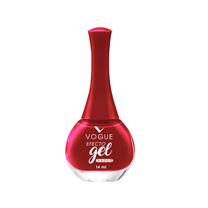 VOGUE ESMALTE EFECTO GEL VICTORIA 14ML única