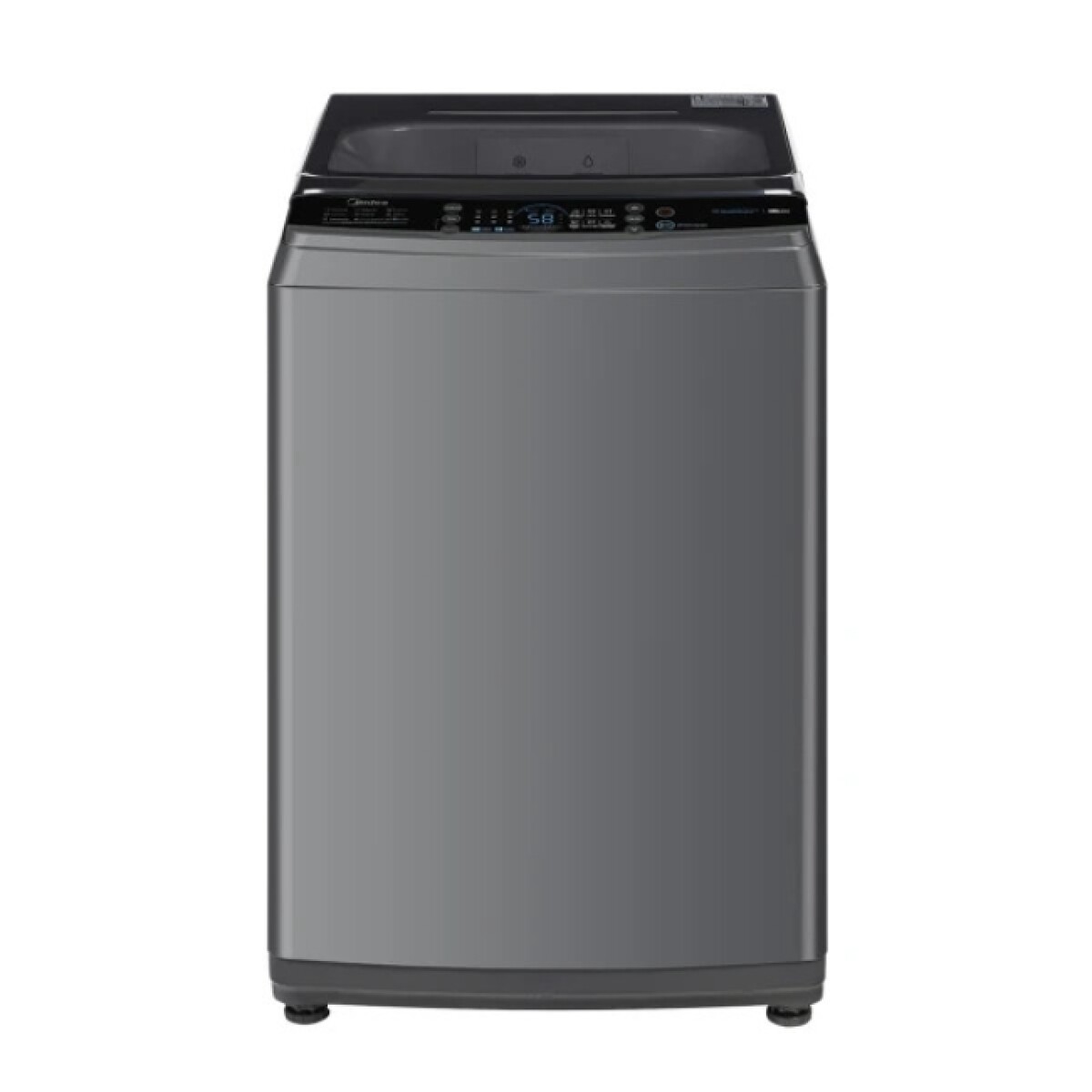 Lavarropas Midea Carga Superior 11 Kg 