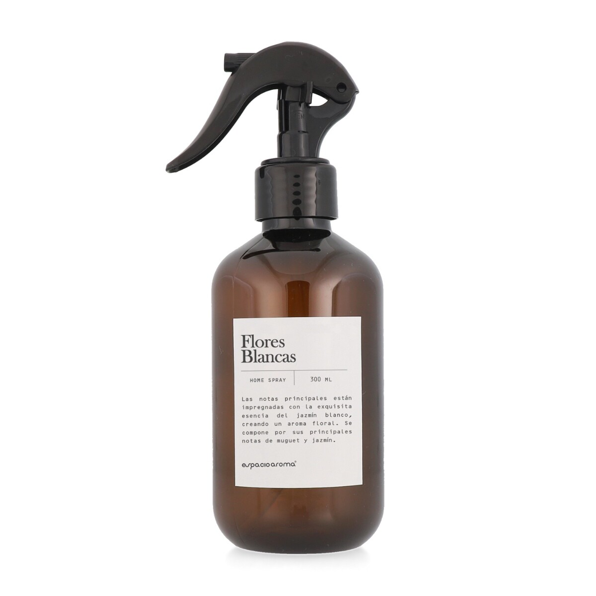 Home Spray 300ml Ambar - Flores Blancas 