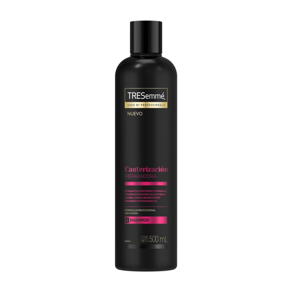 TRESEMME SH CAUT REPARADORA FR. X 500 ML única