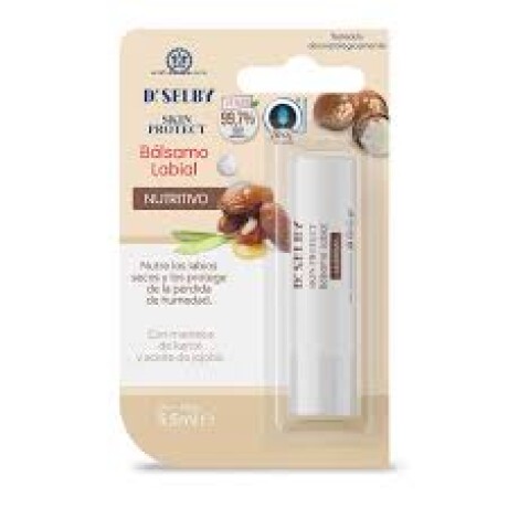 Dr Selby Bálsamo labial Skin Protect Nutritivo