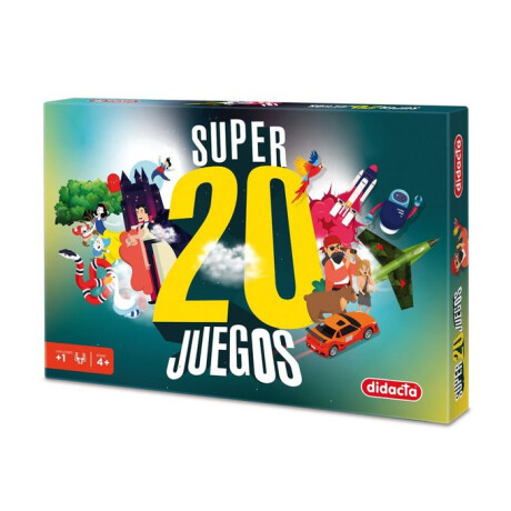 Super 20 Juegos Super 20 Juegos