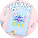 Papelería Stitch