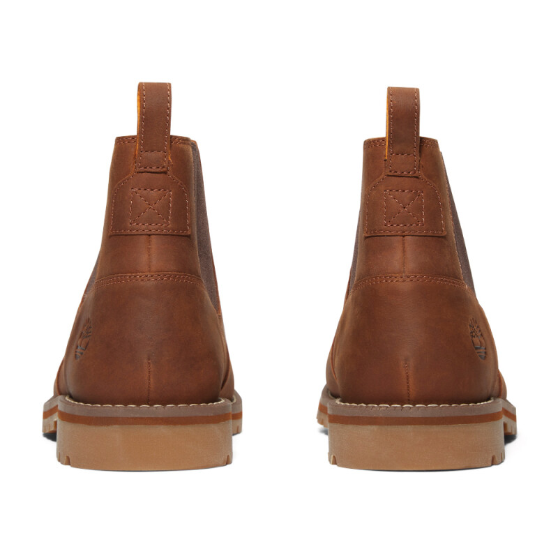 Botas Chelsea Redwood Falls Mid Hombre Saddle