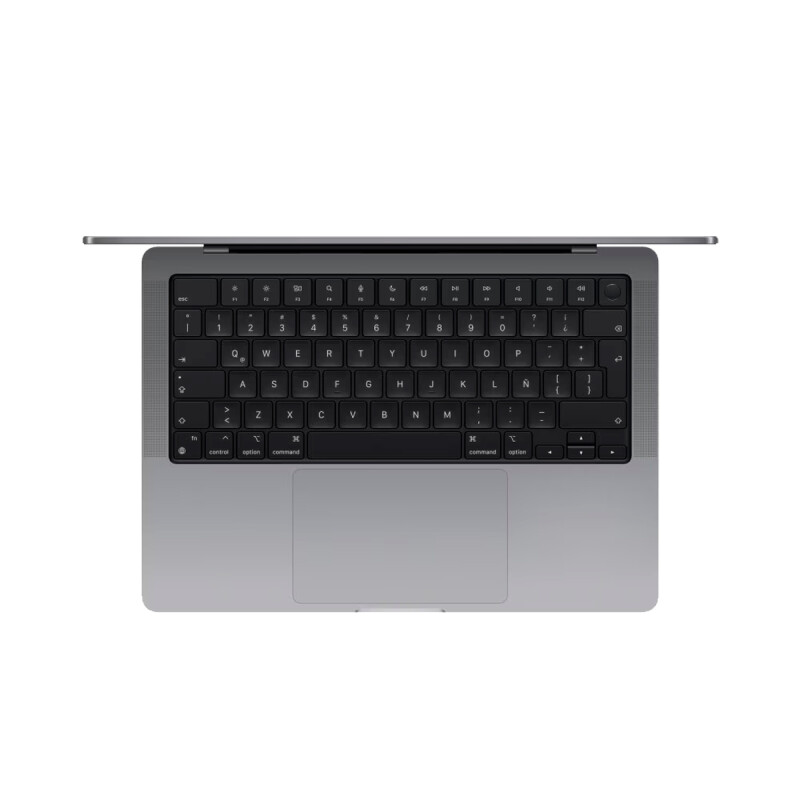 Notebook Apple Macbook Pro MW2U3 M4 512GB 16GB 14" S Gray Notebook Apple Macbook Pro MW2U3 M4 512GB 16GB 14" S Gray