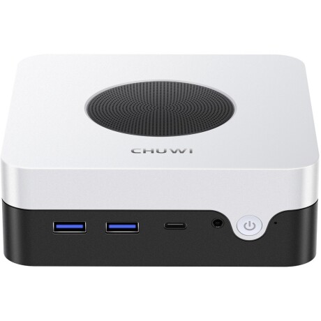 Equipo Mini PC Chuwi N100 3.40Ghz, 12GB, 512GB SSD, Win11 Equipo Mini PC Chuwi N100 3.40Ghz, 12GB, 512GB SSD, Win11