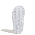 Championes de Niños Adidas Grand Court 3.0 Velcro Infantil Rosado
