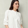 CAMISA D.CASSIN NEREA BLANCO