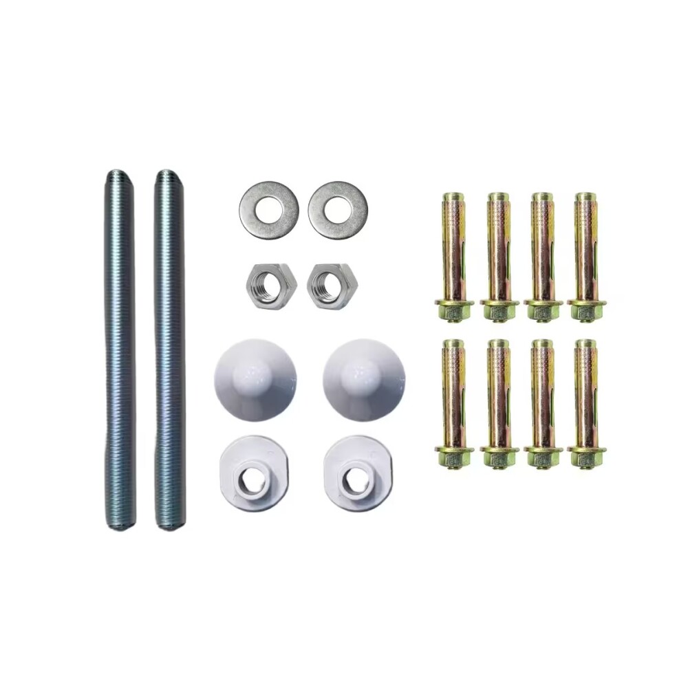 Soporte para inodoro o bide suspendido DMC JT-201B-1 Soporte Para Inodoro O Bide Suspendido Dmc Jt-201b-1