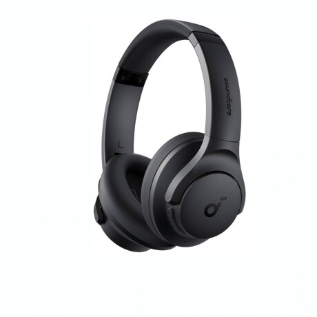 Auriculares Inalámbricos ANKER SOUNDCORE Q20I BT ANC - Black Auriculares Inalámbricos ANKER SOUNDCORE Q20I BT ANC - Black