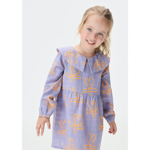 VESTIDO ML FEM SURTIDO