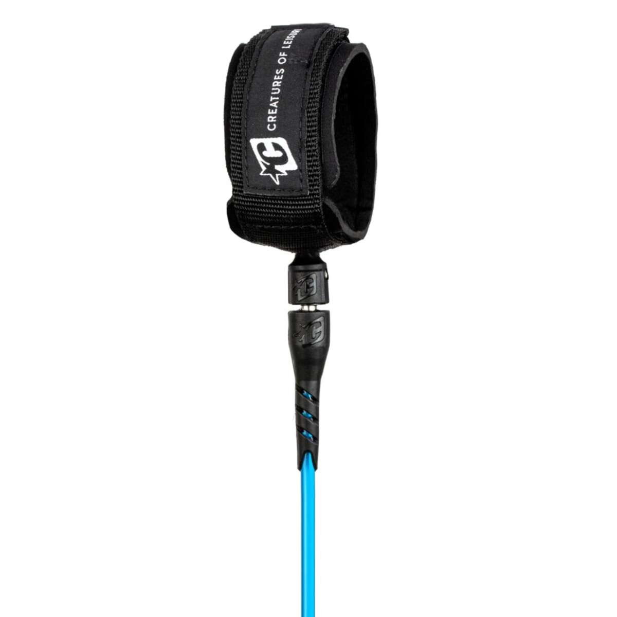 Leash Creatures Icon 7 - Blue Black 