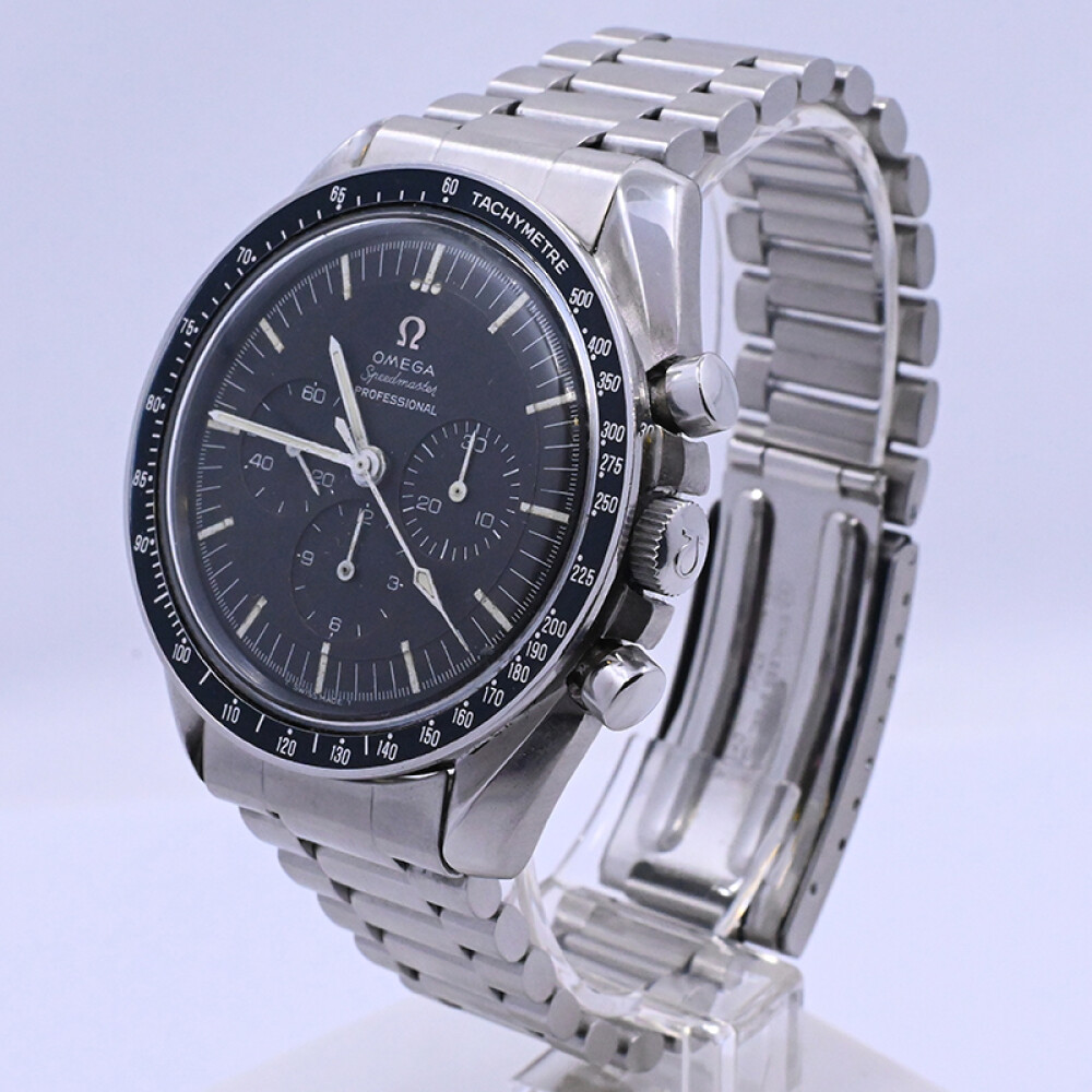Omega Speedmaster Professional Moonwatch 105.012-65 año 1965 calibre 321. Omega Speedmaster Professional Moonwatch 105.012-65 año 1965 calibre 321.