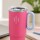 Vaso Térmico de Acero Fucsia