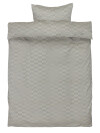 Juego funda nórdica satén TESSA 155x220 aq Juego funda nórdica satén TESSA 155x220 aq