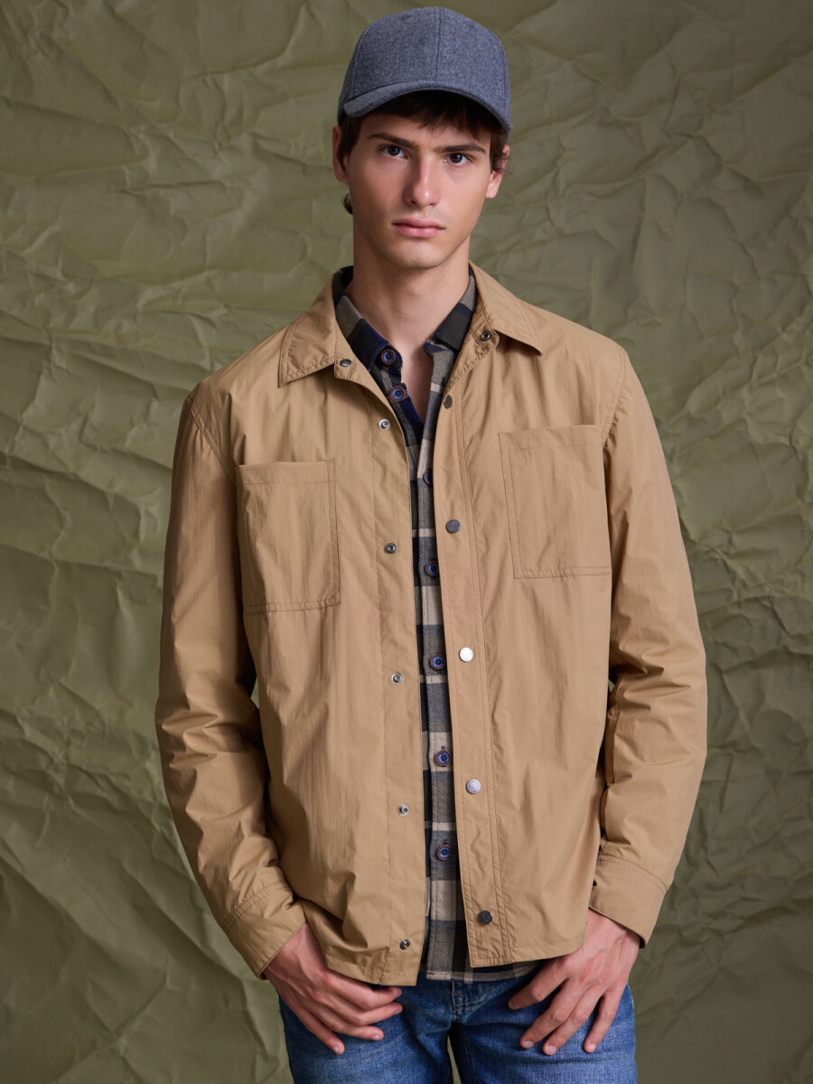 OUTWEAR LUCANO - CAMEL 