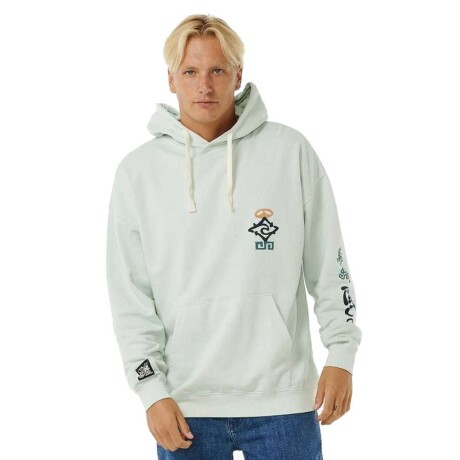 Canguro Rip Curl Swc Peace Hood Menta