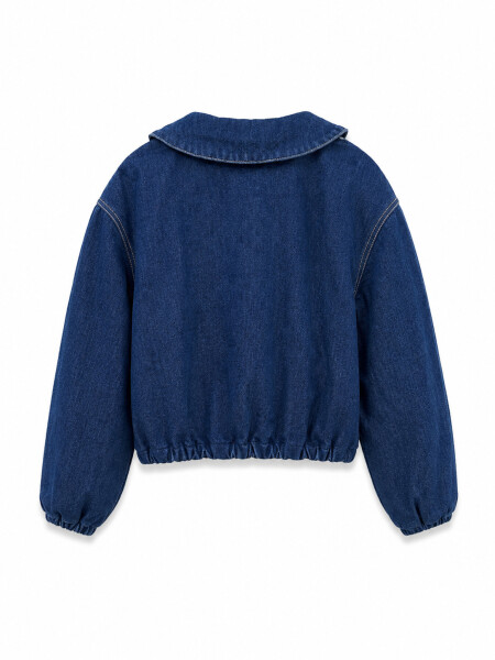 CAMPERA AMANDA AZUL OSCURO