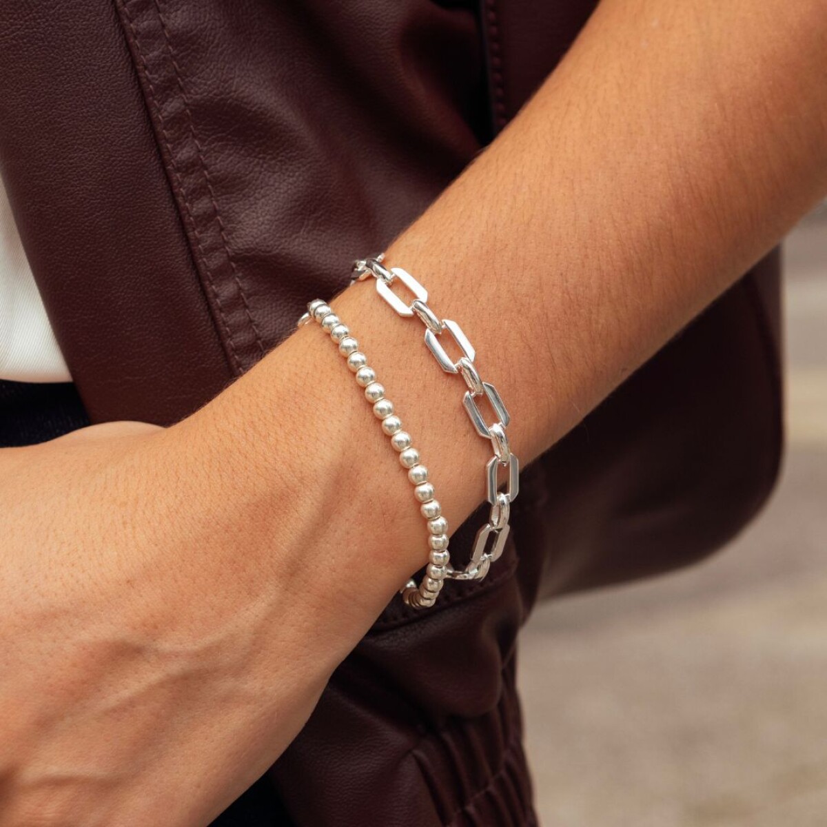 Pulsera Sugar - Plata 925 