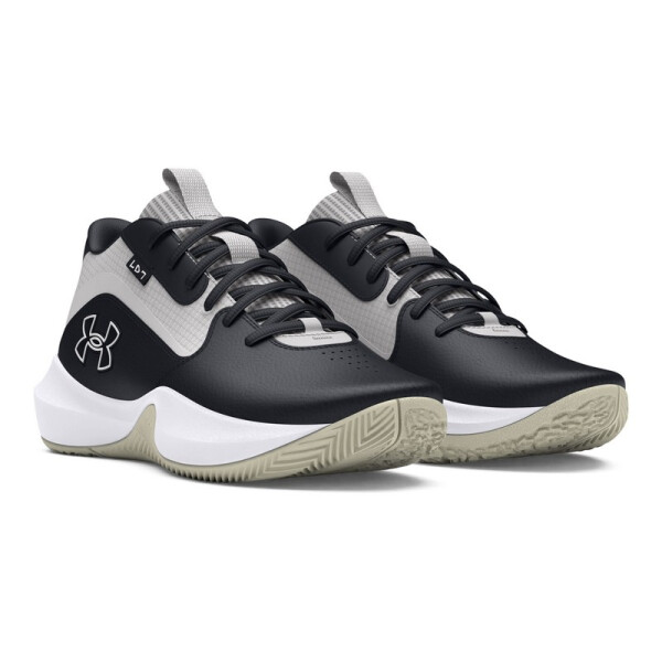Championes Under Armour Lockdown 7 de Hombre - 512-002N21 Negro-dorado