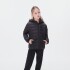 JAQUETA INFANTIL PRETO