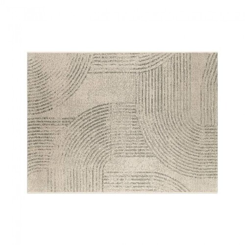 Alfombra Moderna Eco-Nature - Roat | 1.50x200 m Chumbo