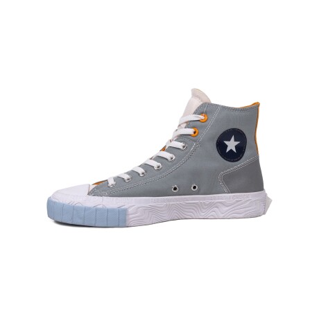 Championes Converse - A02083C GRIS CLARO